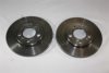 AUTOMEGA 3061503016Q0 Brake Disc